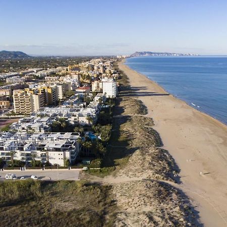 Xaloc Solo Familias Serviplaya Playa De Xeraco Ngoại thất bức ảnh