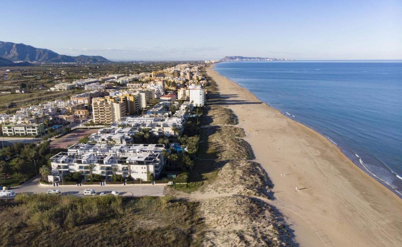 Xaloc Solo Familias Serviplaya Playa De Xeraco Ngoại thất bức ảnh