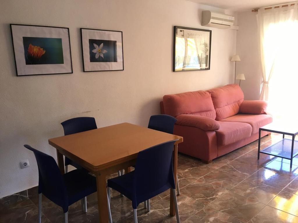 Xaloc Solo Familias Serviplaya Playa De Xeraco Ngoại thất bức ảnh