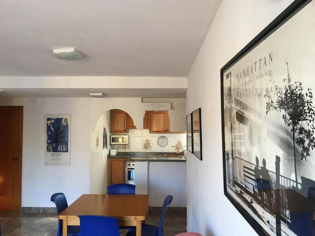 Xaloc Solo Familias Serviplaya Playa De Xeraco Ngoại thất bức ảnh