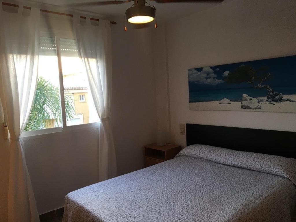Xaloc Solo Familias Serviplaya Playa De Xeraco Ngoại thất bức ảnh