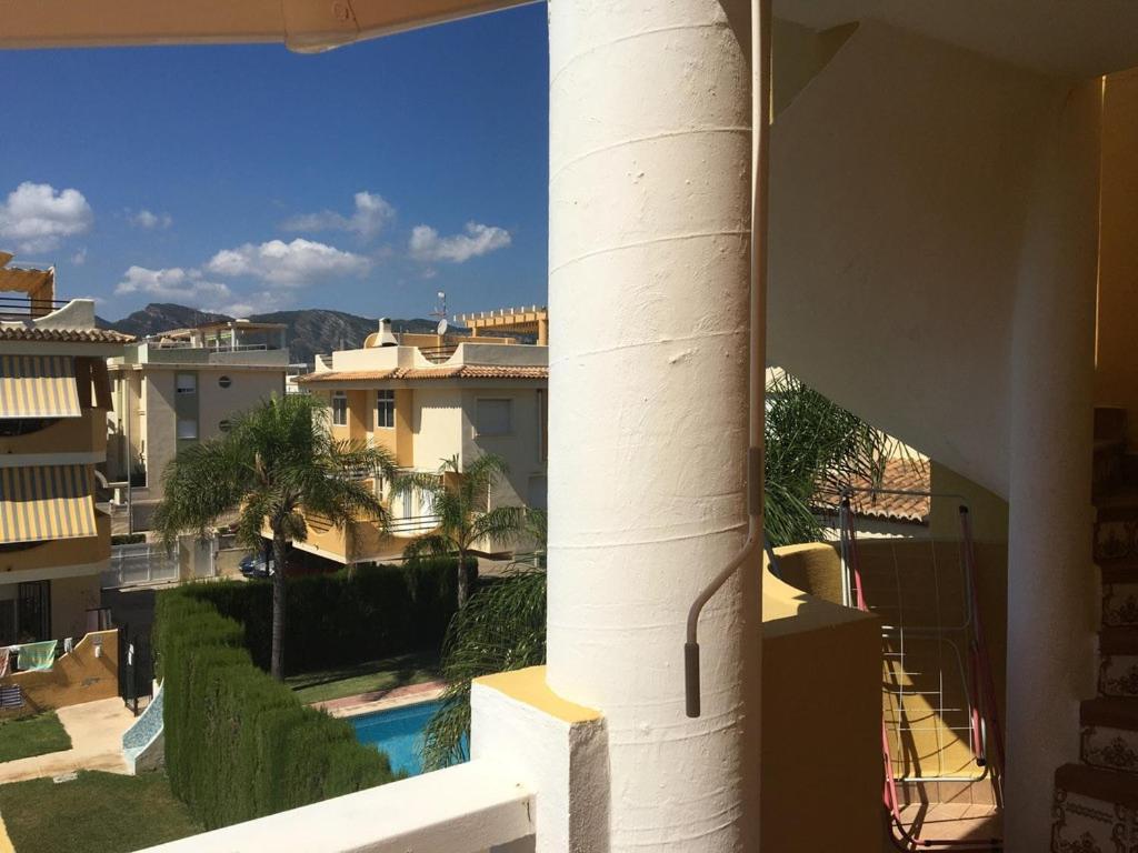 Xaloc Solo Familias Serviplaya Playa De Xeraco Ngoại thất bức ảnh