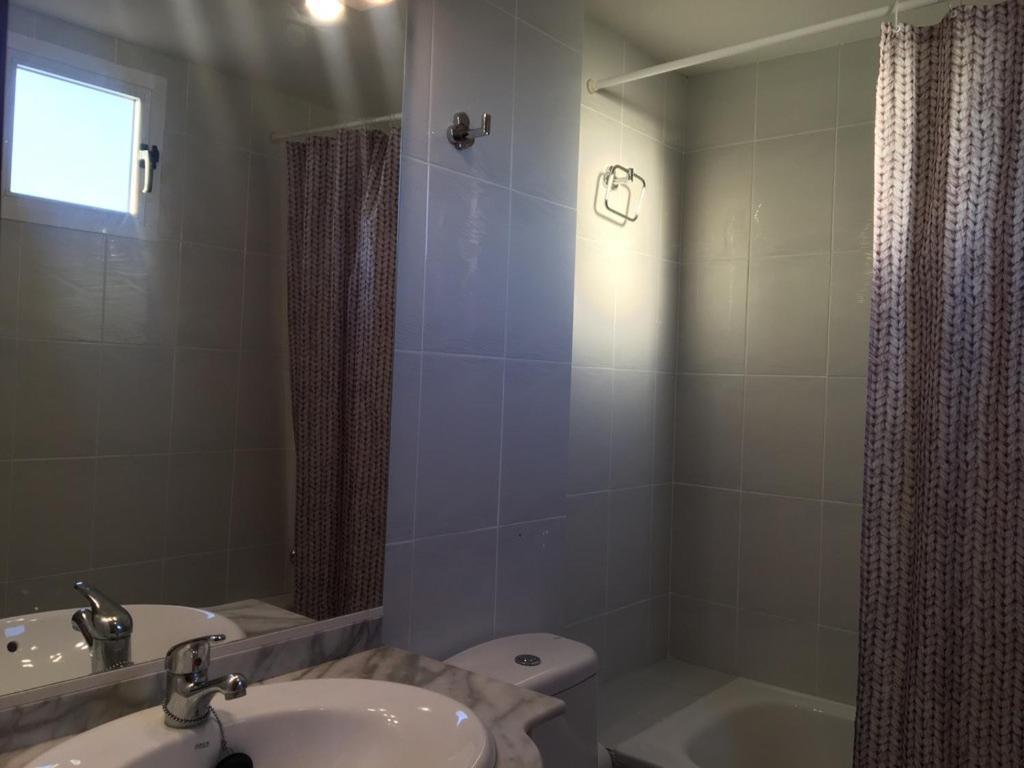 Xaloc Solo Familias Serviplaya Playa De Xeraco Ngoại thất bức ảnh