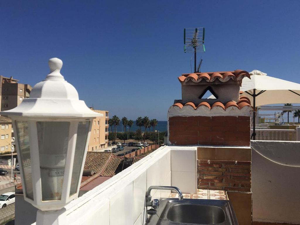 Xaloc Solo Familias Serviplaya Playa De Xeraco Ngoại thất bức ảnh