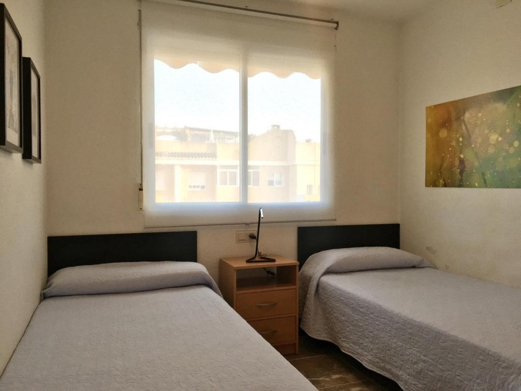 Xaloc Solo Familias Serviplaya Playa De Xeraco Ngoại thất bức ảnh