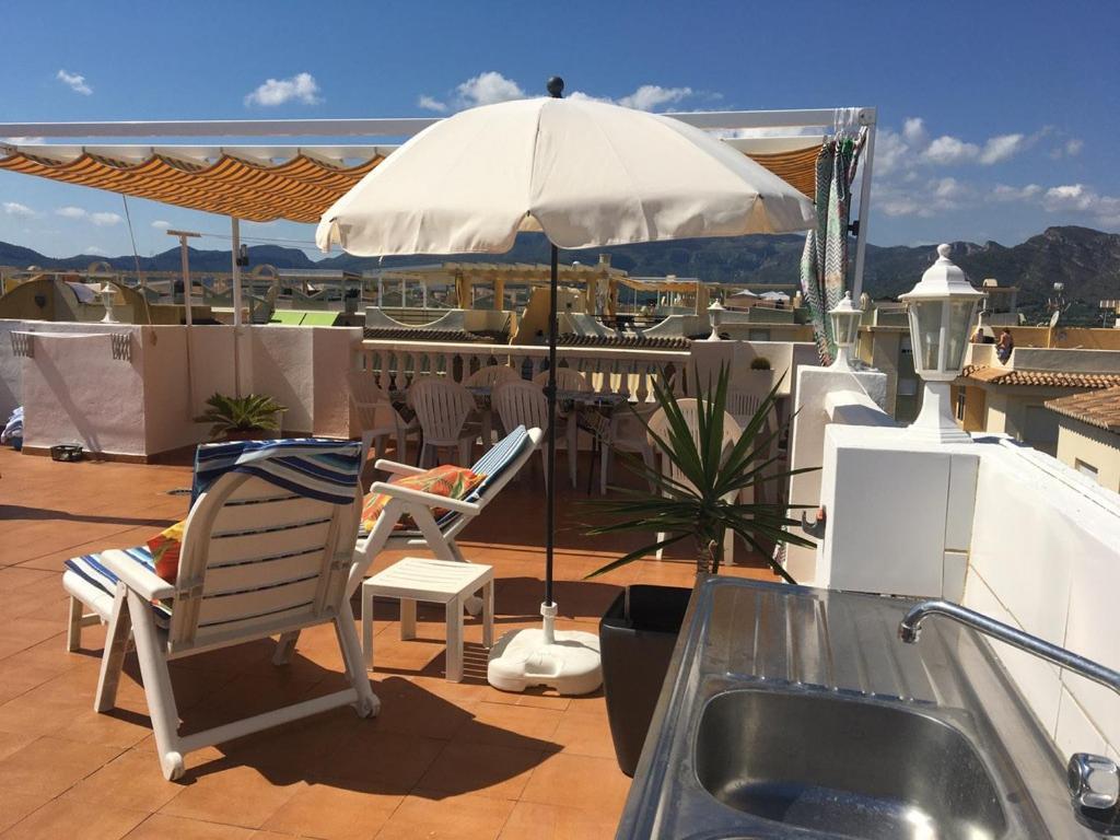 Xaloc Solo Familias Serviplaya Playa De Xeraco Ngoại thất bức ảnh