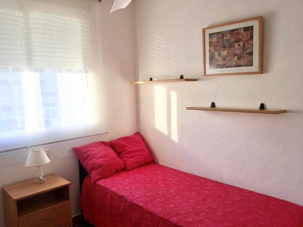 Xaloc Solo Familias Serviplaya Playa De Xeraco Ngoại thất bức ảnh