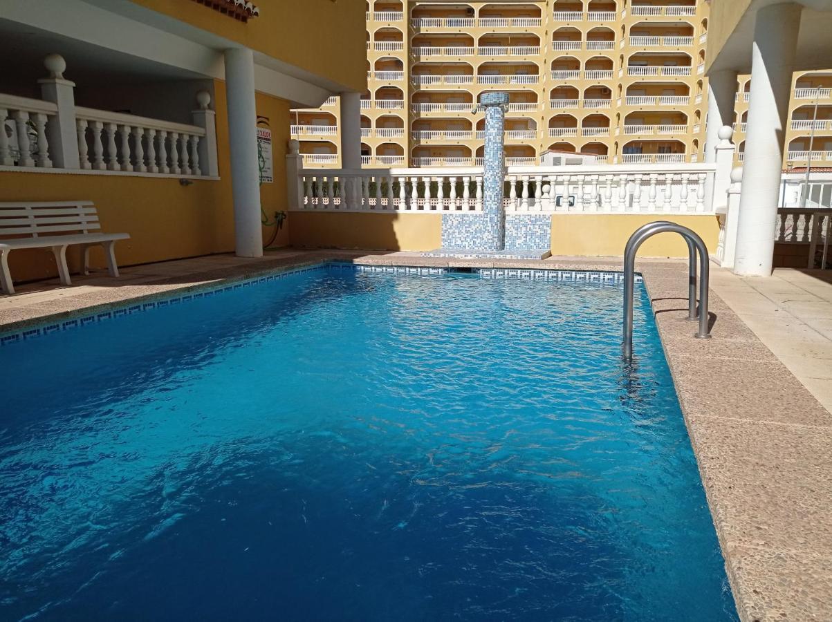 Xaloc Solo Familias Serviplaya Playa De Xeraco Ngoại thất bức ảnh