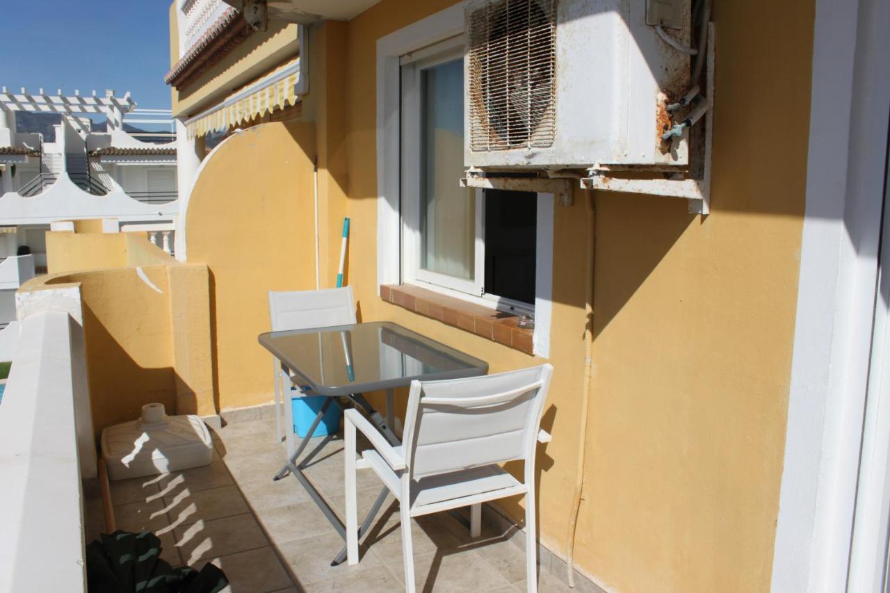 Xaloc Solo Familias Serviplaya Playa De Xeraco Ngoại thất bức ảnh
