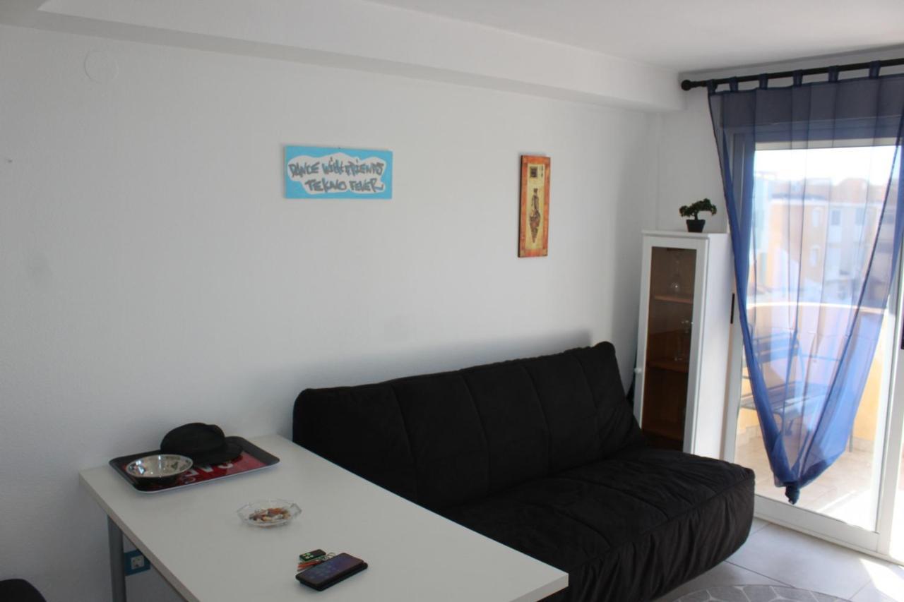 Xaloc Solo Familias Serviplaya Playa De Xeraco Ngoại thất bức ảnh
