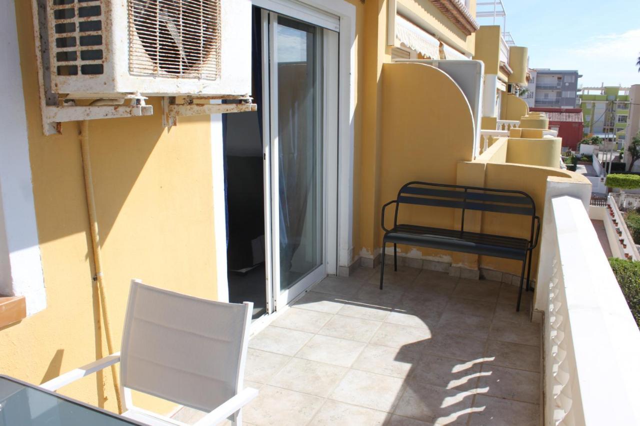 Xaloc Solo Familias Serviplaya Playa De Xeraco Ngoại thất bức ảnh