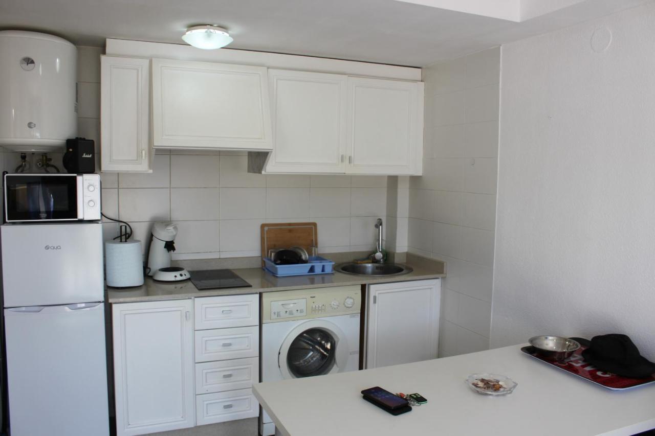 Xaloc Solo Familias Serviplaya Playa De Xeraco Ngoại thất bức ảnh