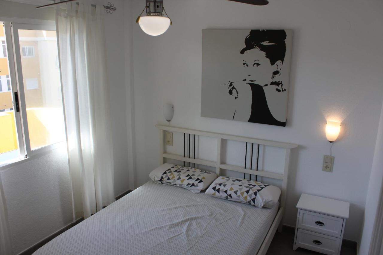 Xaloc Solo Familias Serviplaya Playa De Xeraco Ngoại thất bức ảnh