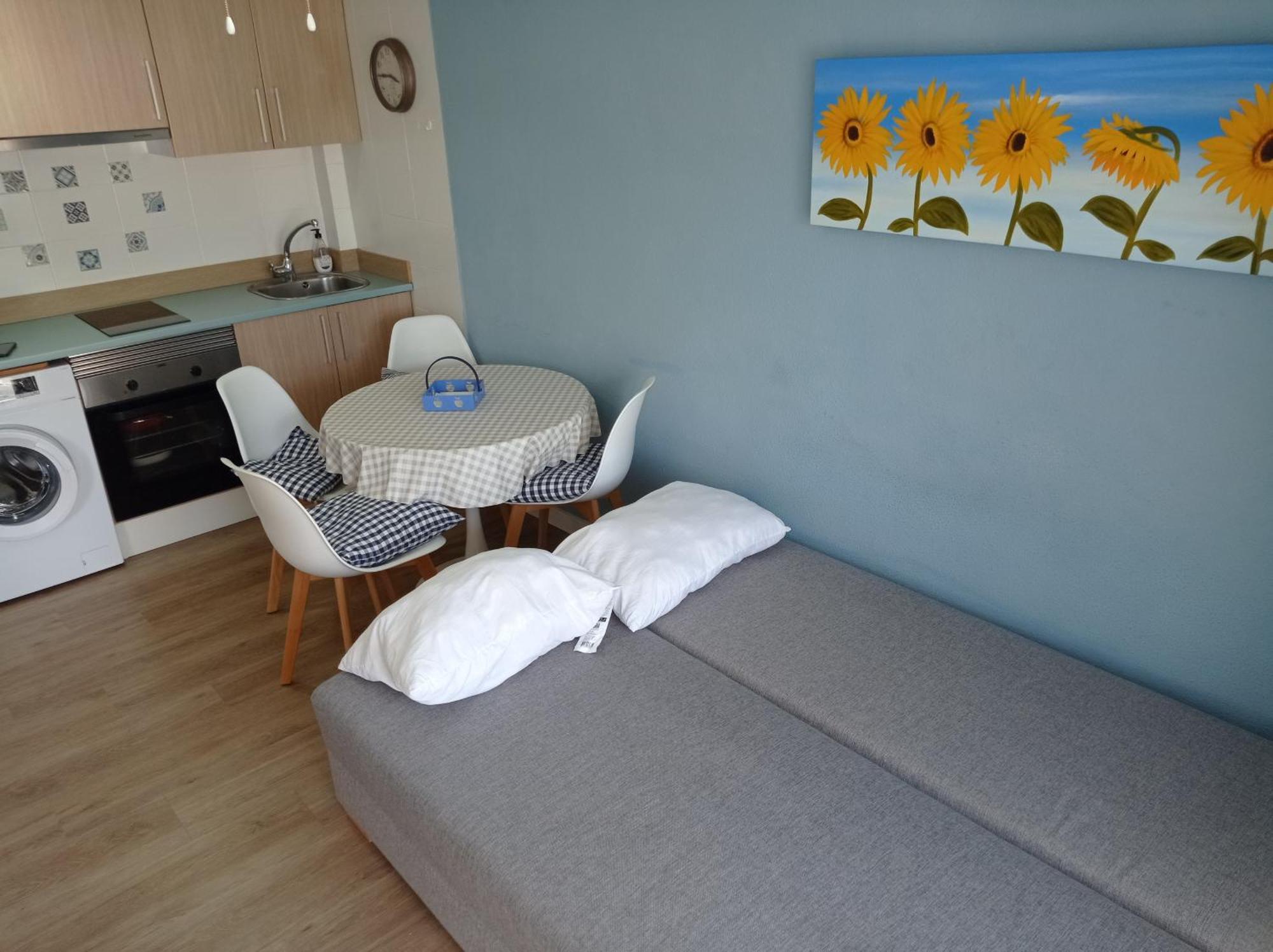 Xaloc Solo Familias Serviplaya Playa De Xeraco Ngoại thất bức ảnh